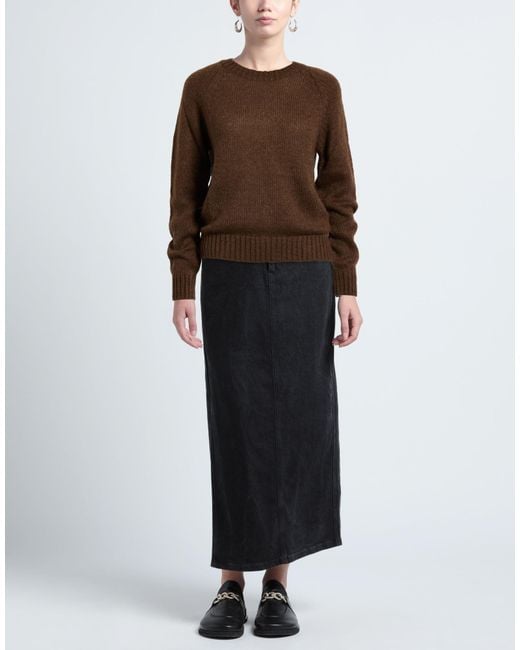 CROCHÈ Brown Sweaters