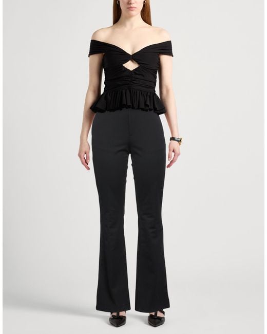 Dondup Black Trouser