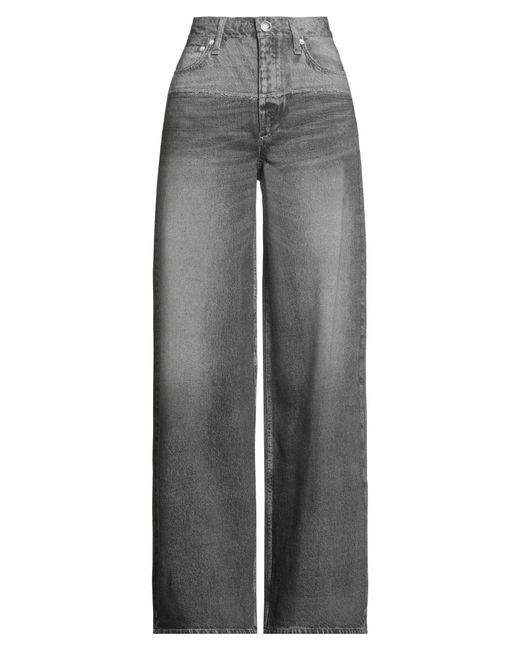 Rag & Bone Gray Trouser