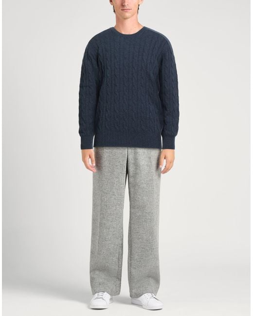 Cruciani Pullover in Blue für Herren
