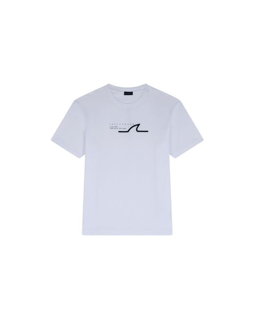 Paul & Shark T-shirts in White für Herren