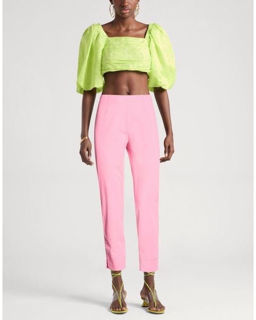 Seductive Pink Leggings