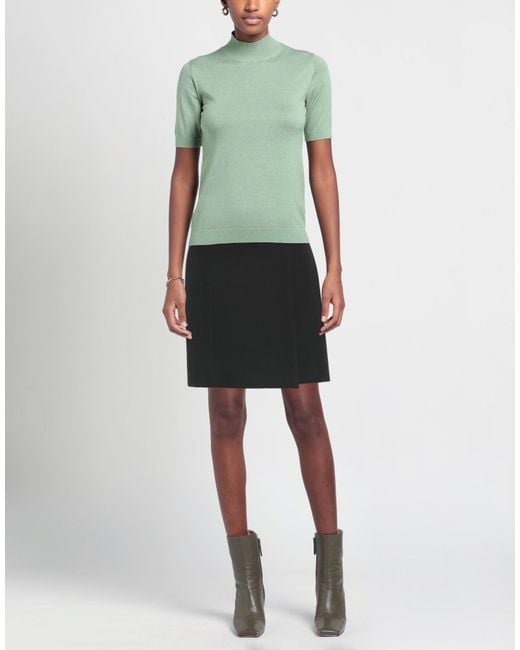Givenchy Black Mini Skirt