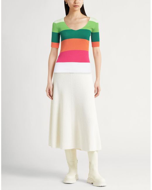 Roberto Collina Green Sweater