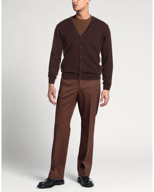 Rebecas Avignon de hombre de color Brown