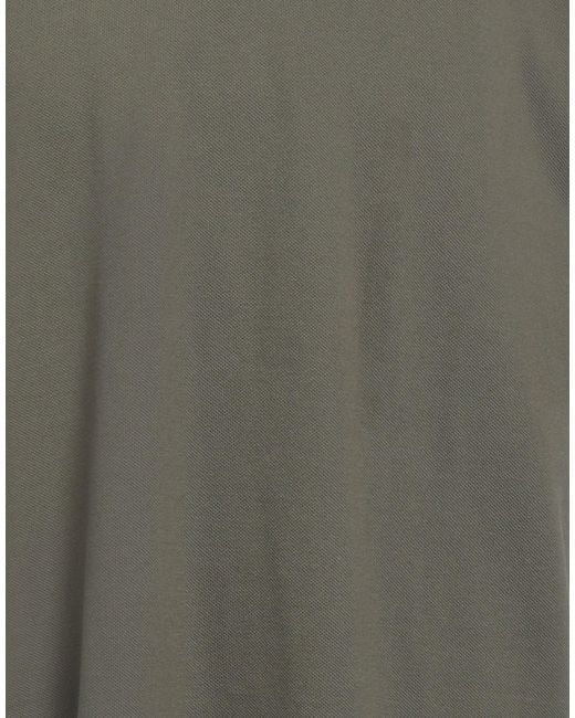 Hackett Gray Polo Shirts for men