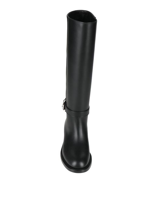 Burberry Black Boot