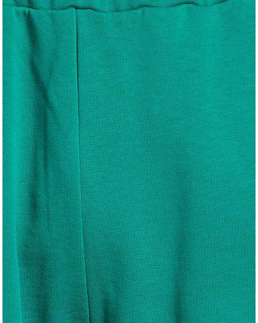 Barrow Green Pants Cotton for men