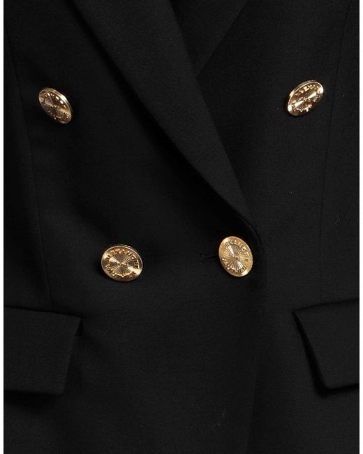 Alexandre Vauthier Black Blazer