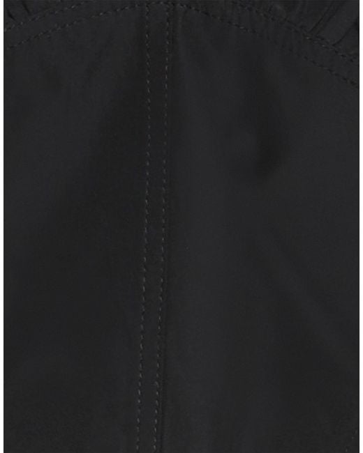ANDAMANE Black Top Polyester, Cotton