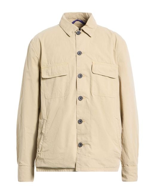 Paul Smith Natural Shirts for men