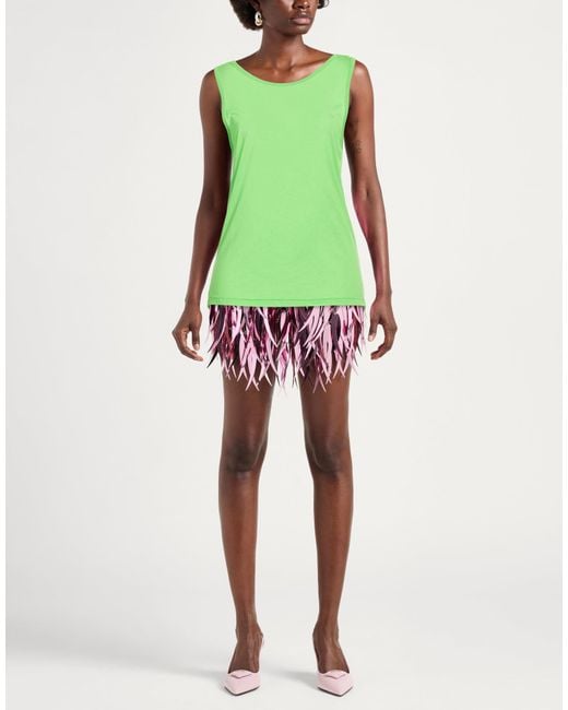Suoli Green Top Viscose