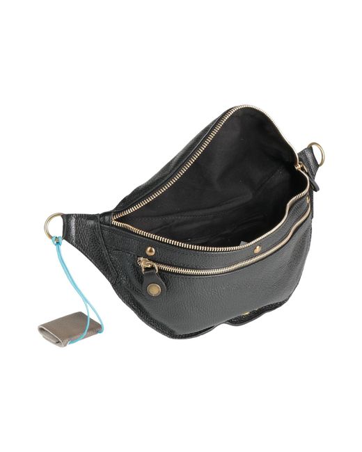 Gabs Black Adriana -- Belt Bag Cow Leather