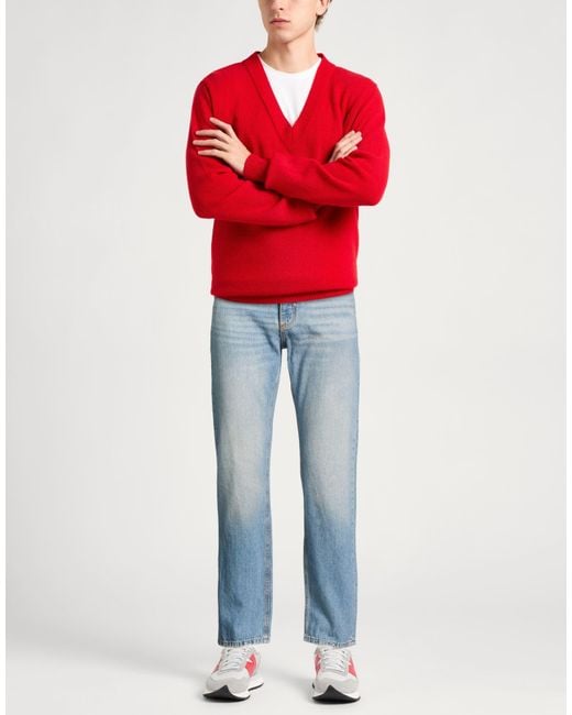 Antony Morato Blue Jeans Cotton for men
