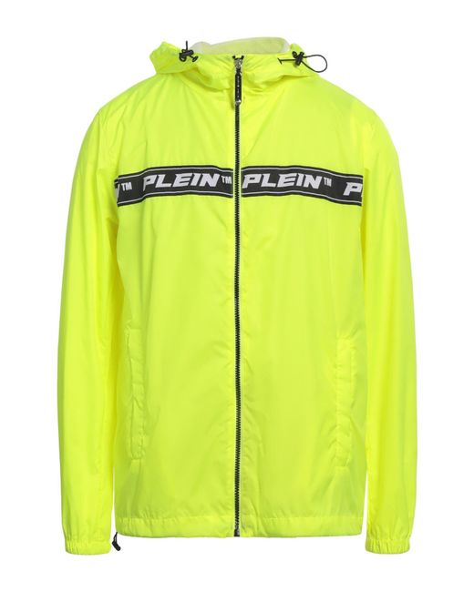 Philipp Plein Yellow Jacket for men