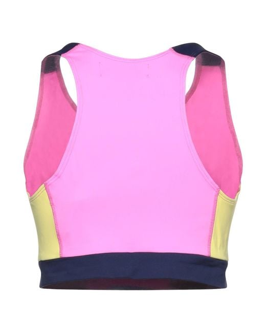 MSGM Pink Top