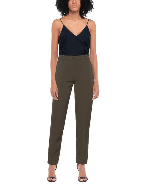 Pinko Gray Pants