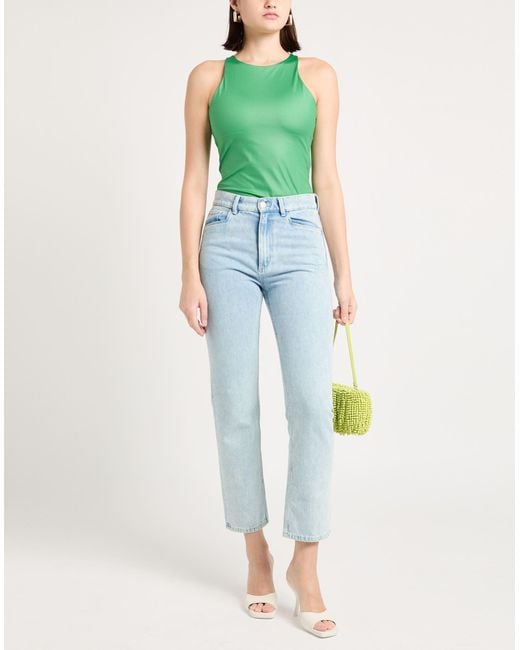 Giorgio Armani Green Bodysuits