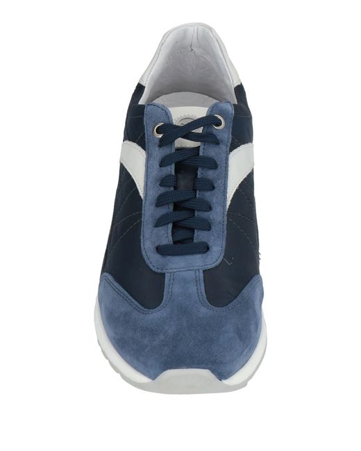 Exton Blue Trainers for men