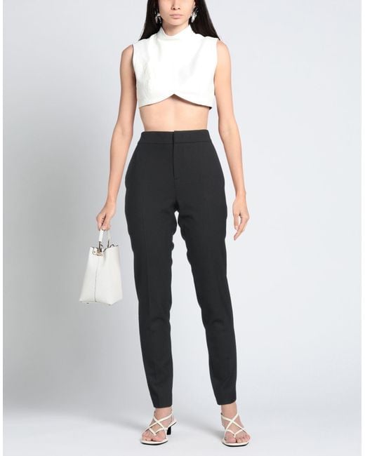 Twinset Black Trouser