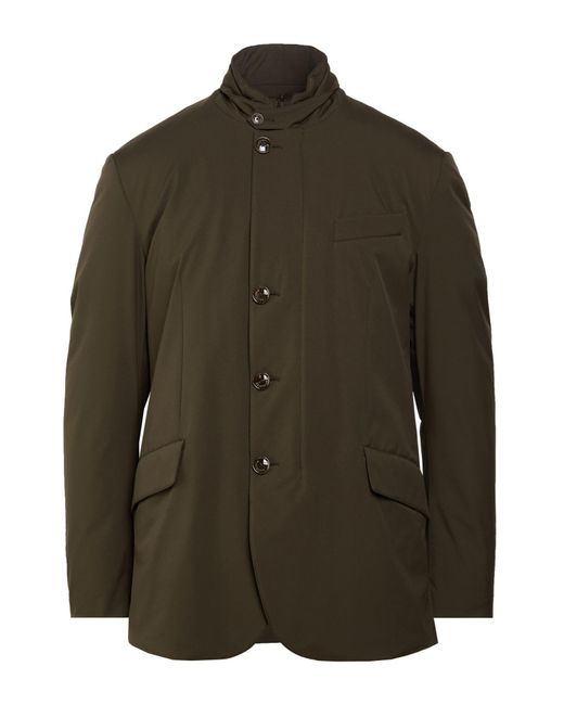 Montecore Green Puffer for men