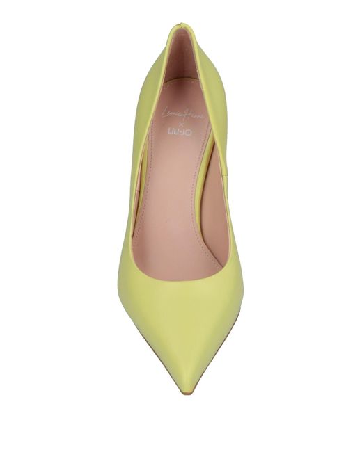 Liu Jo Metallic Pumps