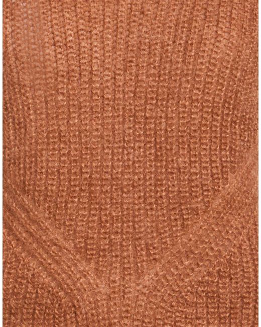 Eleventy Brown Tops