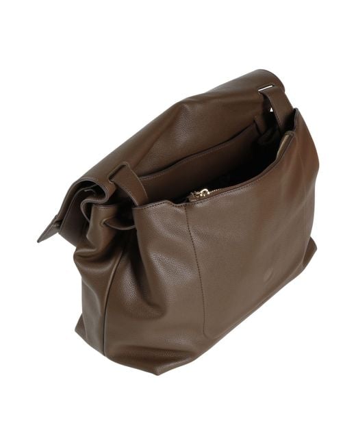 ERMANNO FIRENZE Brown Cross-Body Bag