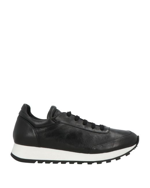 Pomme D'or Black Trainers