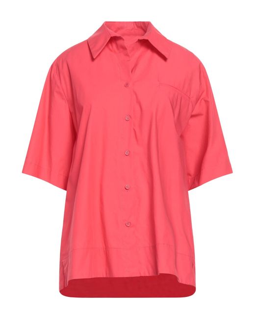 Camicia di Momoní in Pink