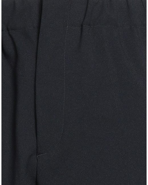 Jil Sander Blue Pants for men