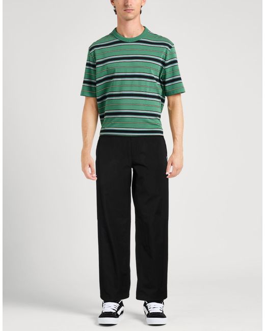 C P Company Black Pants for men