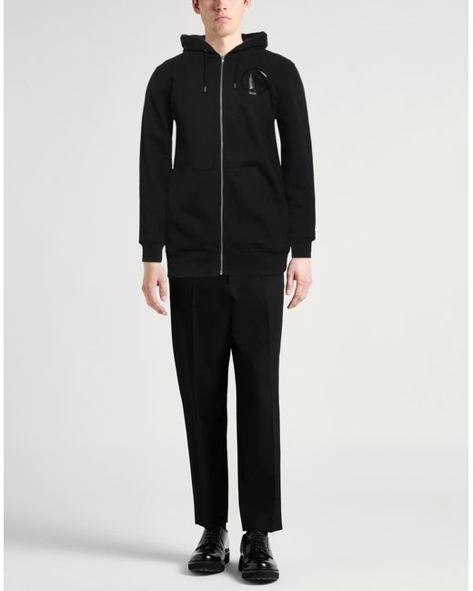 Brian Dales Black Sweatshirts for men