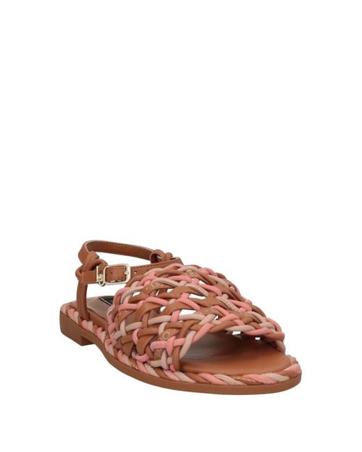 Liu Jo Brown Sandals