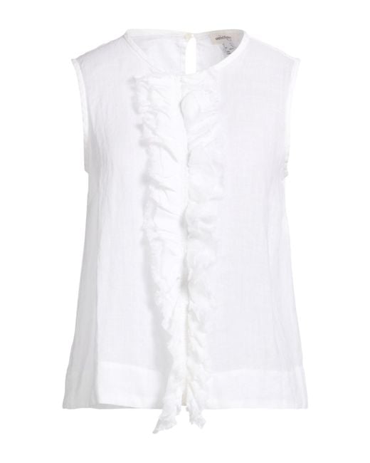 Ottod'Ame White Tops