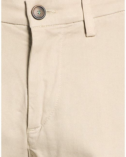 RE_HASH Natural Pants for men
