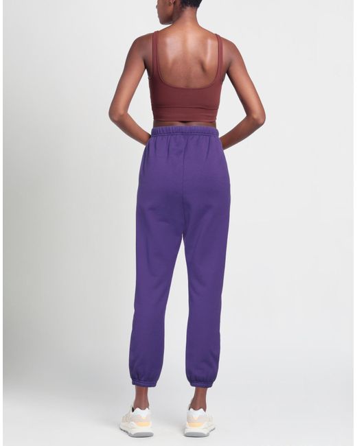 DSquared² Purple Trouser