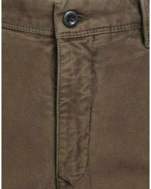 Incotex Gray Trouser for men