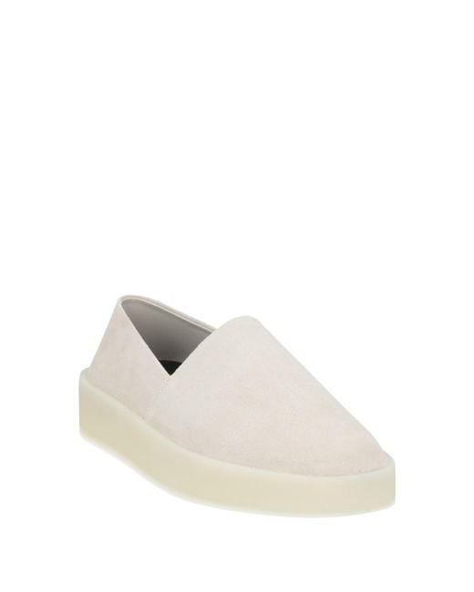 Fear Of God White Trainers for men
