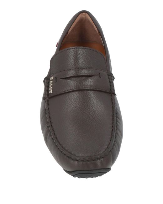 Bally Gray Loafer for men
