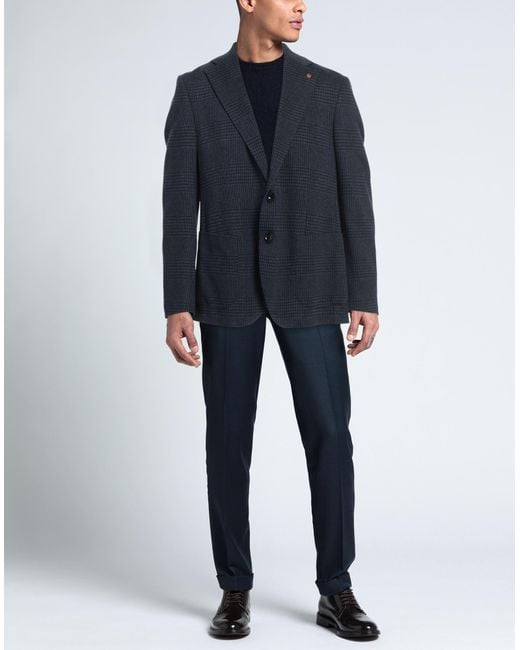 Sartoria Latorre Blazer in Blue für Herren