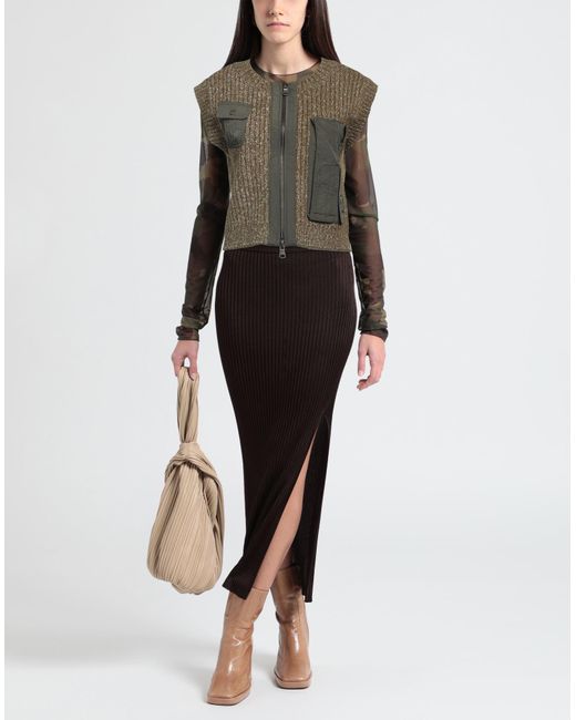 Cardigan di ANDERSSON BELL in Green