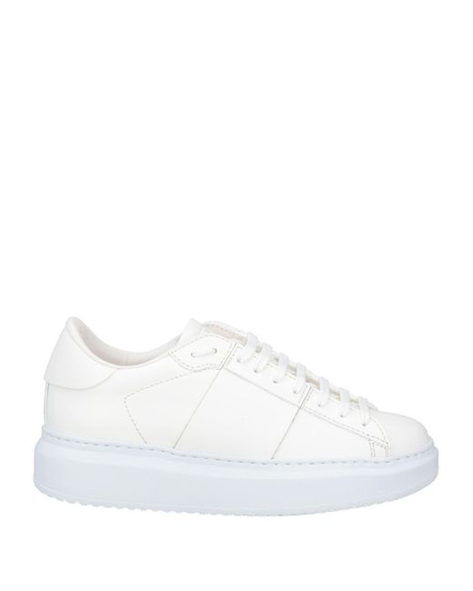 Thousand White Trainers