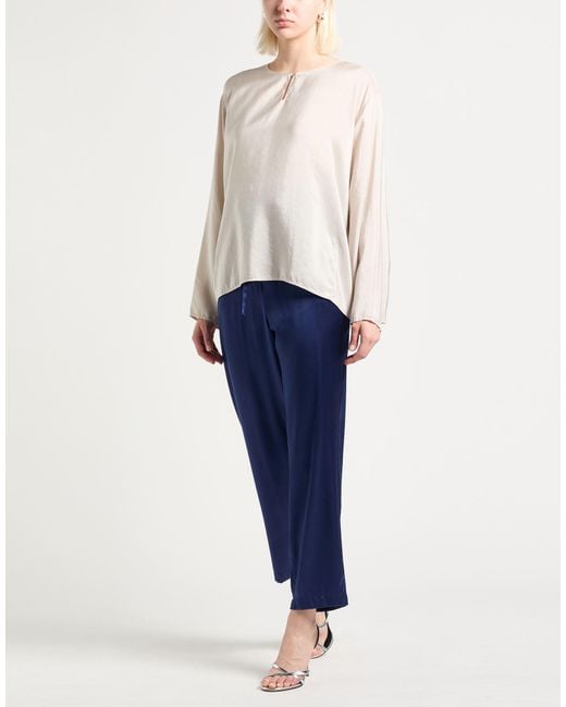Shirt C-zero Natural Top Silk