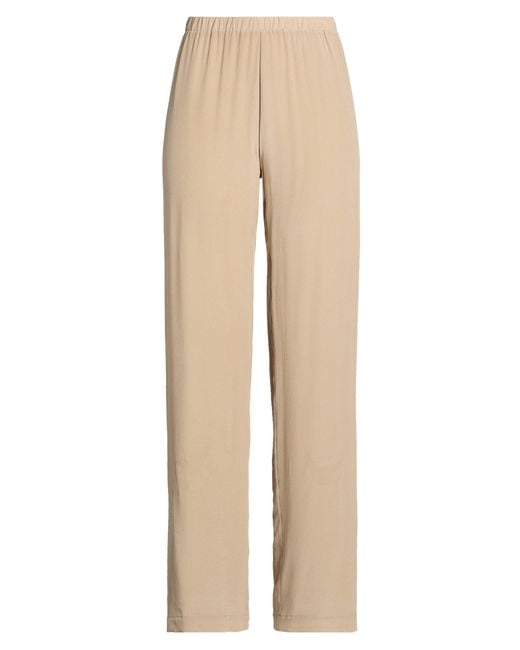 Gentry Portofino Natural Trouser