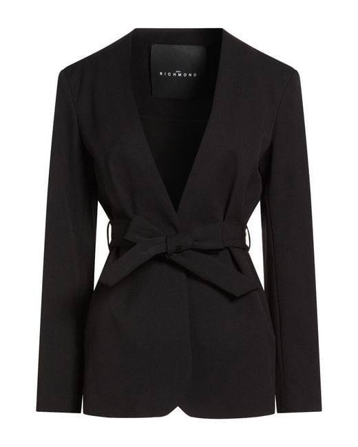 John Richmond Black Jackets