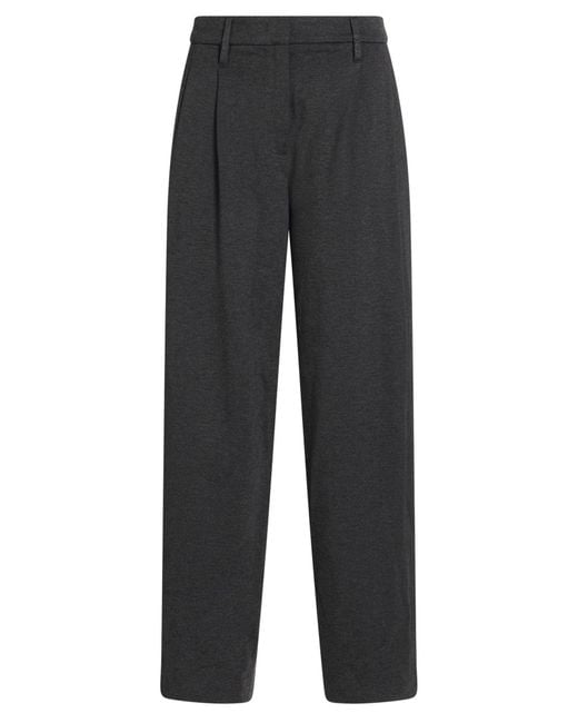 SEVENTY VENEZIA Gray Pants