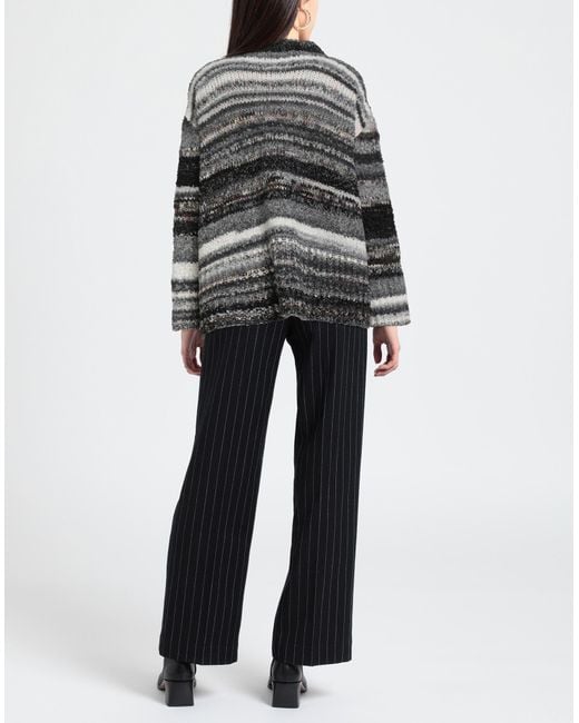 Soallure Gray Pullover