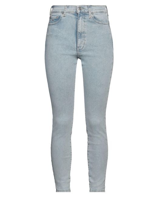 Tommy Hilfiger Blue Jeans