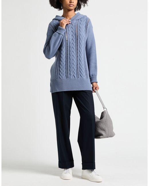 Pullover Fedeli de color Blue